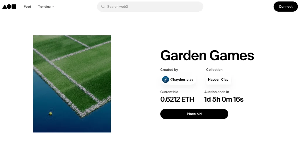 NFT 写真 photography 手順 ステップ Foundation